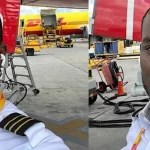 Nigerian pilot faces five-year jail for falsifying statements in US