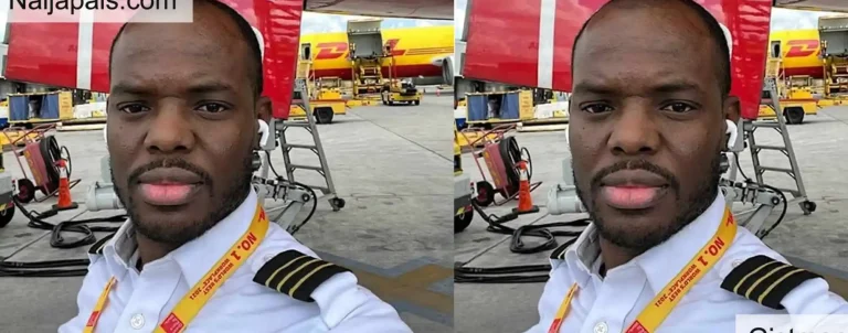 Nigerian pilot faces five-year jail for falsifying statements in US