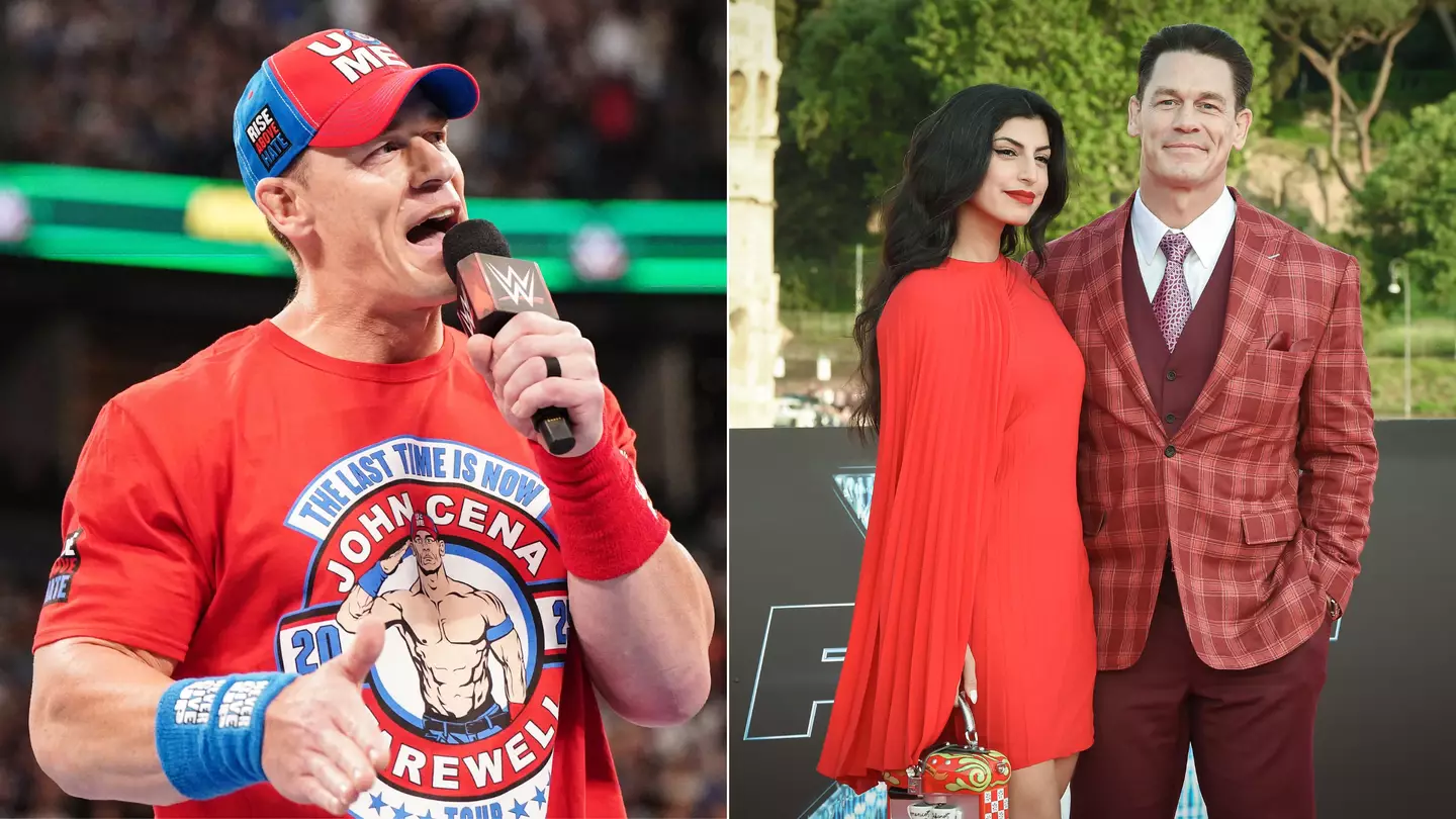 My reason for not wanting children – 47-year-old John Cena