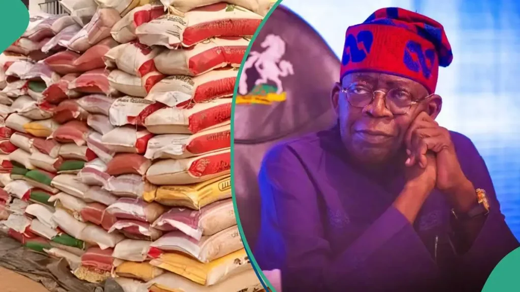 Only Nigerians with NIN to benefit as FG begins sale of ₦40,000/bag rice