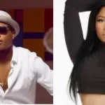 ‘I love Wizkid’ – Nicki Minaj admits