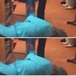 55-year-old Woman Slumps, Dies While Sharing Testimony in Lagos Church