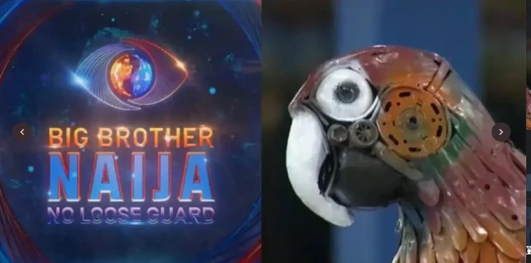 BBNaija S9: Parrot begs Biggie for freedom over housemates inactivity [VIDEO]