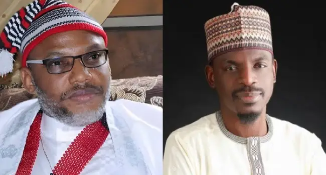 Bello Turji, Nnamdi Kanu have caused harm in Nigeria – Buhari’s ex-aide, Bashir