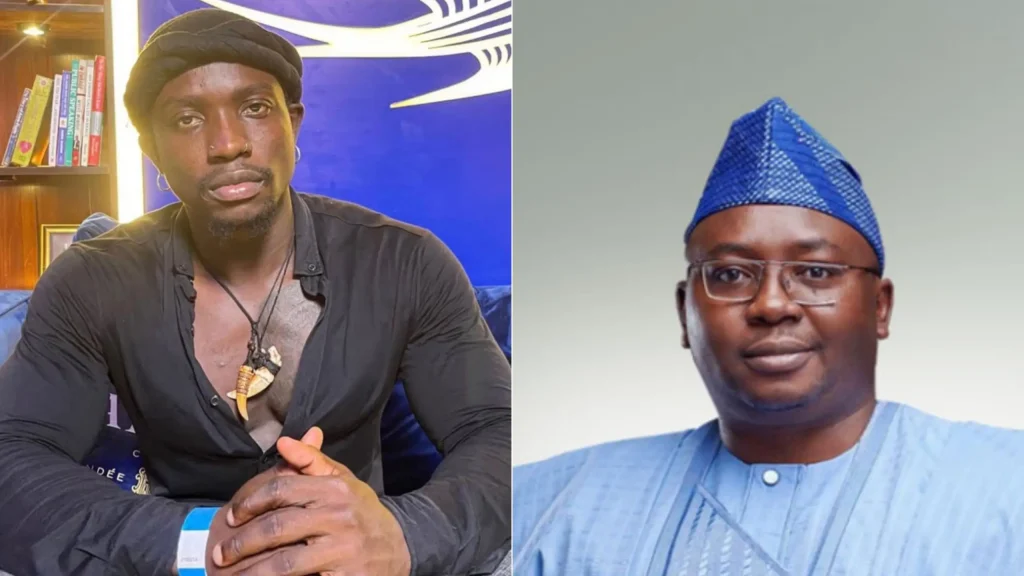 Cabinet reshuffling: Power Minister Adelabu must be removed – VeryDarkMan