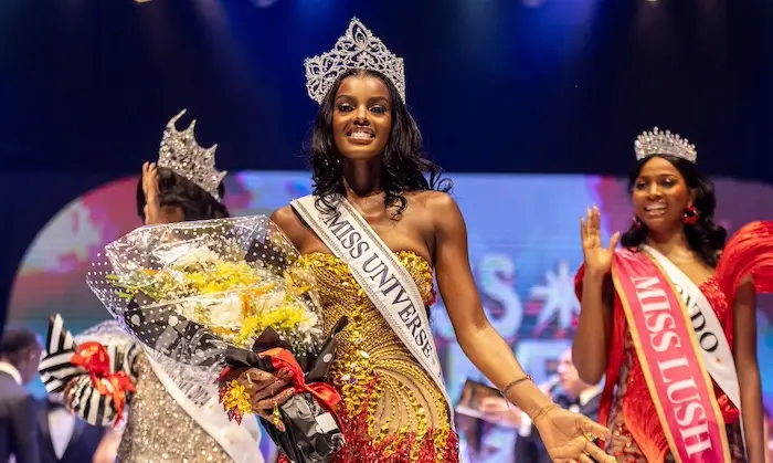 Miss Universe 2024: Chidimma Ranks 2nd In World Pre-Arrival Hot Picks