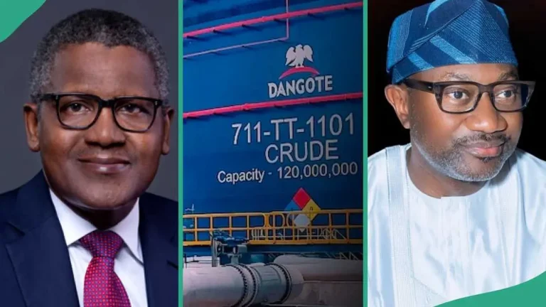 Dangote Refinery: Dismantle Your Depots, Sell Them As Scraps – Otedola to Oil Importers