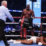 BREAKING: Daniel Dubois defeats Anthony Joshua by knockout in fifth round