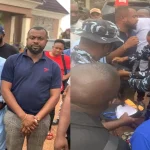 Edo election: Mercy Johnson’s husband, Okojie ‘escapes assassination’