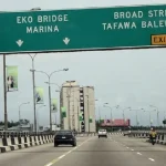 Nigerian Govt shuts Eko Bridge, ramps for 8-week repairs