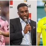 GOAT: Jay Jay Okocha picks between Ronaldo, Messi