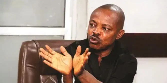 ‘They asked me about #Endbadgovernance protesters, Labour Party,’ - Ajaero marrates ordeal with DSS