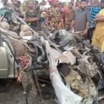 Many Feared Dead As Vehicle Crashes Into Anambra Market