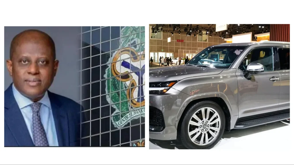 CBN Governor, Deputies mum over alleged purchase of N10bn worth bulletproof cars, amid hardship