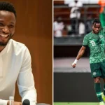 Mikel commends Lookman for choosing Nigeria over England