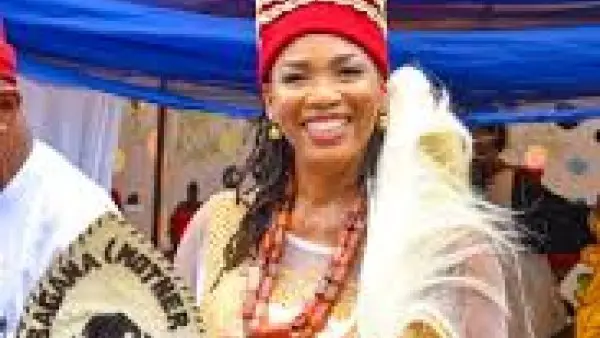 My DNA shows I’m Igbo, says a Caribbean who bagged a chieftaincy title in Anambra