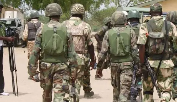 Nigerian Army admits mass resignation of soldiers - says joining, quitting Military voluntary