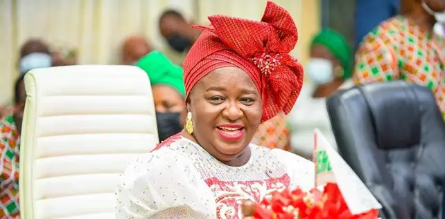 BREAKING: Akwa Ibom first lady, Patience Umo Eno is dead