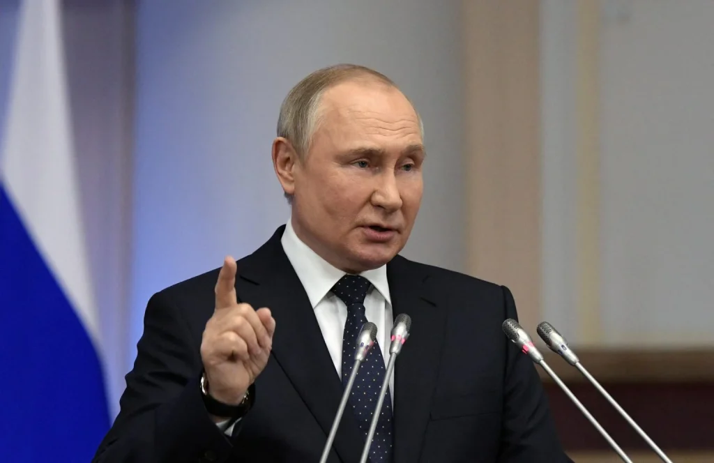 War: Russia ready for talks with Ukraine – Putin