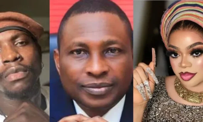 Reps invite Correctional Service Comptroller General, EFCC chairman, VeryDarkMan, Bobrisky over bribery allegations