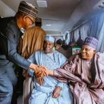 Shettima, Atiku, Obi, others attend Yar Adua’s mother’s burial