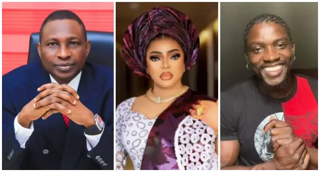 Reps invite Correctional Service Comptroller General, EFCC chairman, VeryDarkMan, Bobrisky over bribery allegations