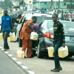 Lagos Govt arrests six roadside petrol sellers