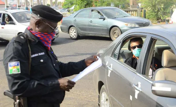 E-CMR: We’ll no longer stop vehicles to check papers - Police