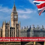 UK government increases proof of monthly living expenses for foreign students