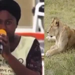 ‘Lion rescued me from kidnappers’ — reactions as strange Lord’s Chosen testimonies go viral