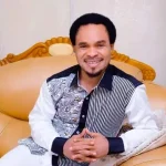 I was an armed robber at 14 before giving my life to Christ - Odumeje