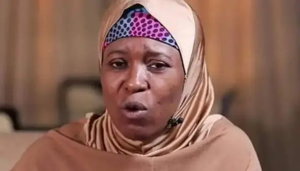 I’m not Labour Party member – Aisha Yesufu