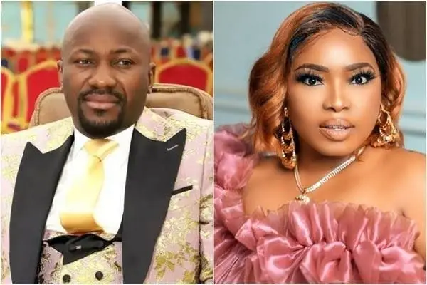 Forgiveness isn’t forgetting, Apostle Suleman responds to Halima Abubakar’s apology