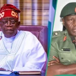 BREAKING: Tinubu appoints Acting Chief of Army Staff