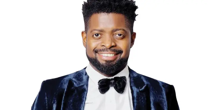 Why Nigeria can never be better – Basketmouth speaks amid hardship [VIDEO]