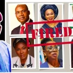 Cabinet Reshuffle: ‘Sins’ Of Ministers Sacked By President Tinubu