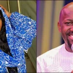 Forgive my falsehood – Halima Abubakar begs Apostle Johnson Suleman