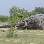 Helicopter Crash In Port Harcourt Claims Three Lives