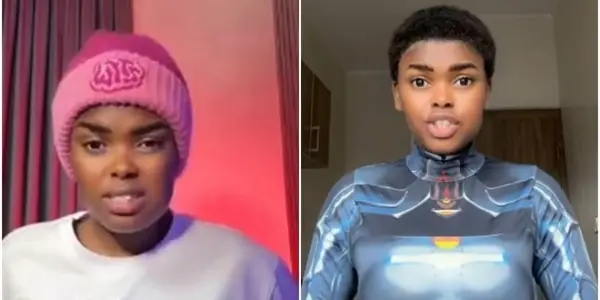 “I was diagnosed of tumour” – Jadrolita on why she stopped AI content -VIDEO