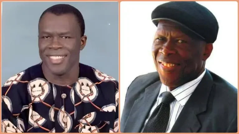 Prof. Humphrey Nwosu, Who Conducted June 12 Election Annulled By Babangida, Is Dead