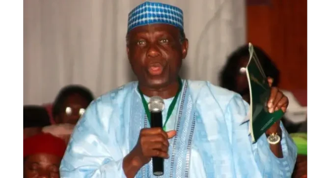 We Didn’t Encounter Demons In Aso Rock During Obasanjo’s Tenure – Jerry Gana