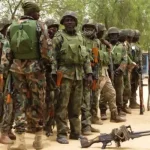 Manpower Shortages Hit Nigeria Military As Army Begins Enlisting Ex-soldiers