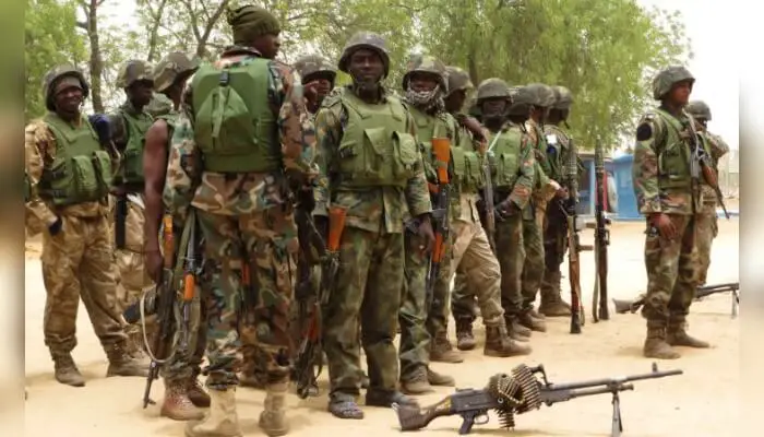 Manpower Shortages Hit Nigeria Military As Army Begins Enlisting Ex-soldiers