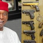 Insecurity: Allow Nigerians To Carry Guns – Ned Nwoko Tells FG Again