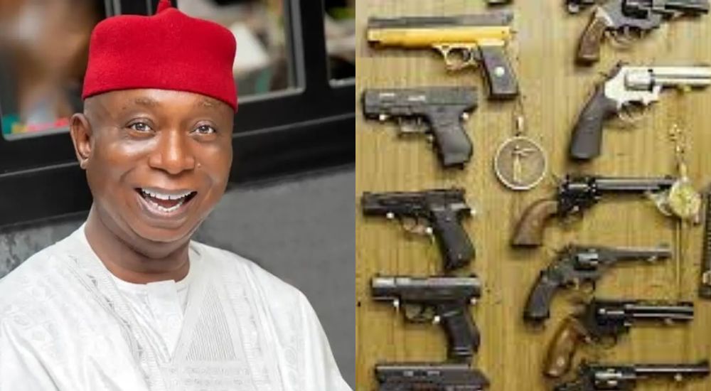 Insecurity: Allow Nigerians To Carry Guns – Ned Nwoko Tells FG Again