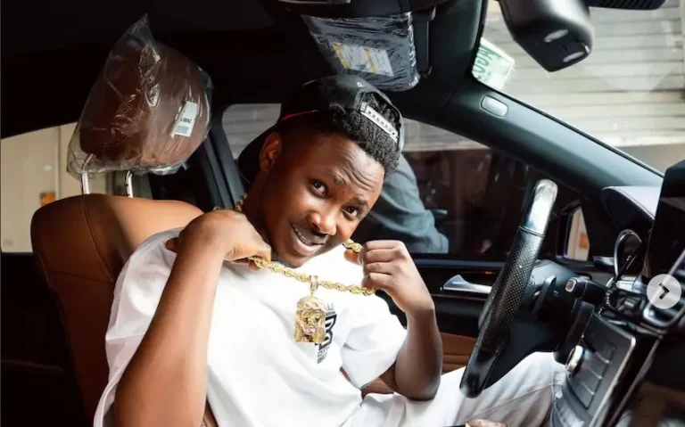 Popular Nigerian Tiktoker, Salo Shot In Lagos