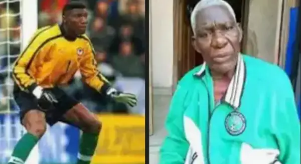 Former Nigeria National Team Goalkeeper Is Dead