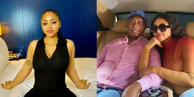 My Mother Was Against My Marriage To Ned Nwoko – Regina Daniels