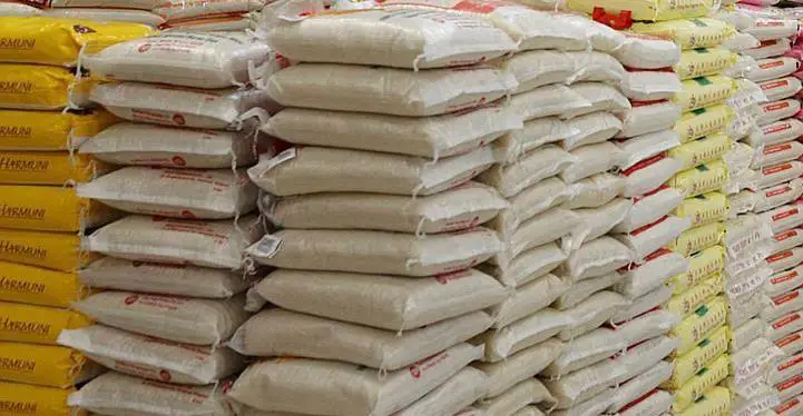 Nigerians Groan As Price Of Rice Surge, Almost Double The New Minimum Wage - Hits ₦130,000/50kg Bag