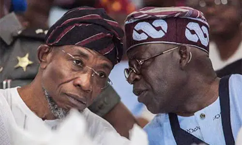 Osun APC suspends Aregbesola for ‘outburst against Tinubu’